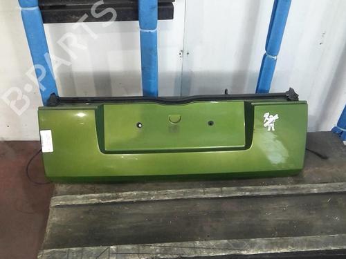 Used Tailgate CITROËN C2 (JM_) 1.1 (60 hp) 21816385