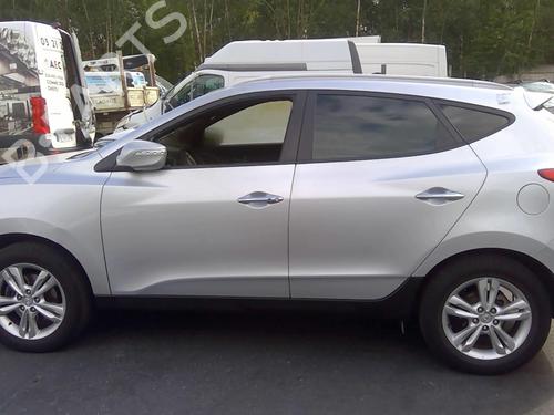 Rear bumper HYUNDAI ix35 (LM, EL, ELH) 1.7 CRDi | BP30915324C8