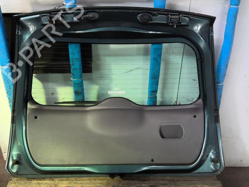 Tailgate FORD FIESTA V (JH_, JD_) 1.4 TDCi | BP20366156C6 