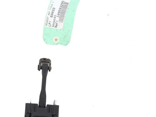 Used Hinge/Door check strap PEUGEOT 407 (6D_) 2.0 HDi 135 (6DRHRH, 6DRHRE, 6DRHRG, 6DRHRJ) (136 hp) 27837998