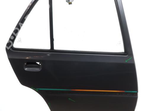 Used Right rear door PEUGEOT 205 II (20A/C) 1.7 Diesel (60 hp) 26466380