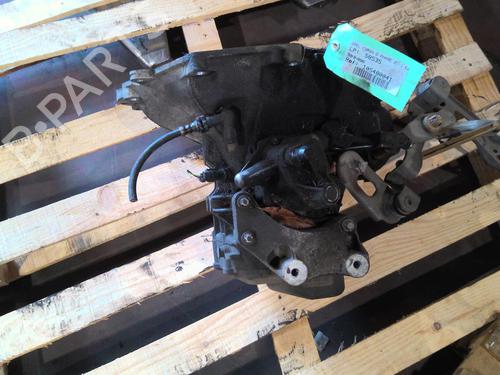 Used Gearbox OPEL CORSA D (S07) 1.0 (L08, L68) (65 hp) 25825219