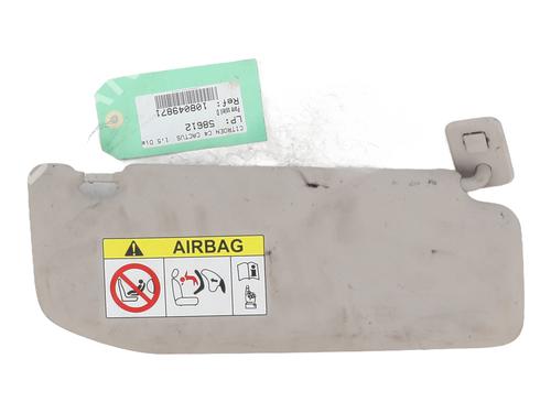 Used Right sun visor CITROËN C4 CACTUS 1.5 BlueHDi 100 (102 hp) 27329908
