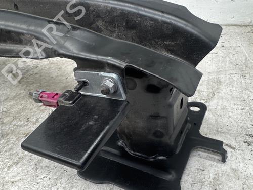 Used Rear bumper reinforcement Rear bumper reinforcement VW POLO VI (AW1, BZ1, AE1) 1.0 TSI (95 hp) 40000681 40000681
