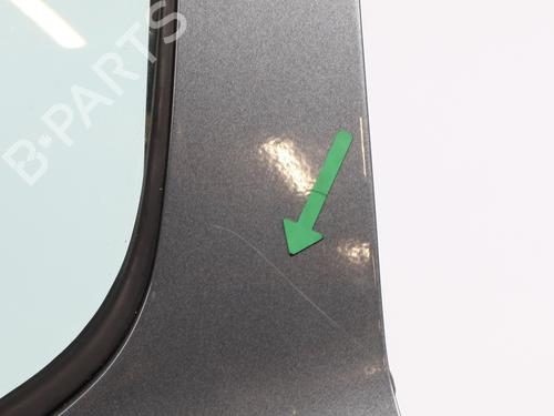 Left rear door PEUGEOT 308 I (4A_, 4C_) 1.6 HDi | BP27161679C4 