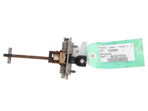 Used Hinge/Door check strap PEUGEOT 3008 I MPV (0U_) 2.0 HDi 150 / BlueHDi 150 (150 hp) 21563277