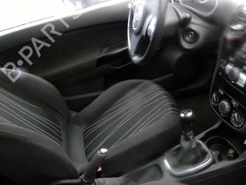 Glove box OPEL CORSA D (S07) 1.3 CDTI (L08, L68) | BP31166628C95 - Image 13