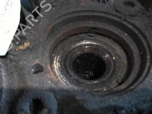 Left front steering knuckle AUDI A3 (8P1) 2.0 TDI | BP26156484M25 - Image 3