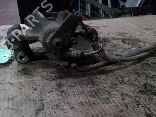Left rear brake caliper RENAULT MASTER III Van (FV) 2.3 dCi 145 FWD (FV0E, FV0F, FV0H, FV02, FV0M, FV0S,... | BP30910206M107 - Image 4