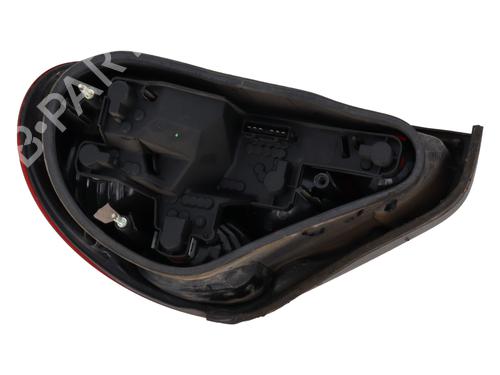 Left taillight JAGUAR X-TYPE I (X400) 2.0 D | BP21675370C34 