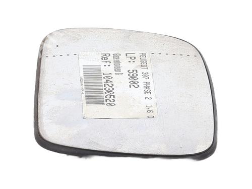 Left mirror glass PEUGEOT 307 (3A/C) 1.6 HDi | BP26278511C148 