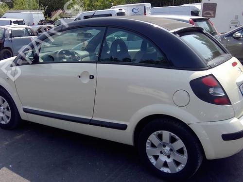 Left headlight CITROËN C3 Pluriel (HB_) 1.4 HDi | BP28119767C28 - Image 11