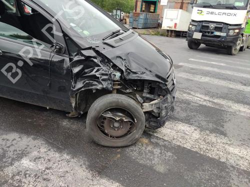 Tailgate MERCEDES-BENZ A-CLASS (W169) A 180 CDI (169.007, 169.307) | BP22005250C6 