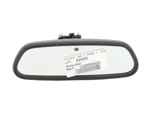 Espelho interior PEUGEOT 208 II (UB_, UP_, UW_, UJ_) e-208 (136 hp) 33220693
