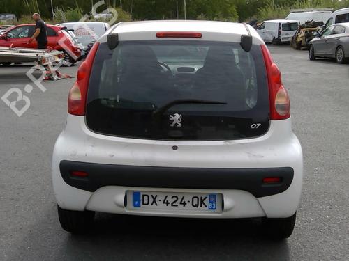 Front left window mechanism PEUGEOT 107 (PM_, PN_) 1.0 | BP29208802C22 