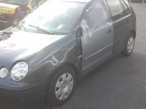Left taillight VW POLO (9N_, 9A_) 1.9 SDI | BP22004530C34 