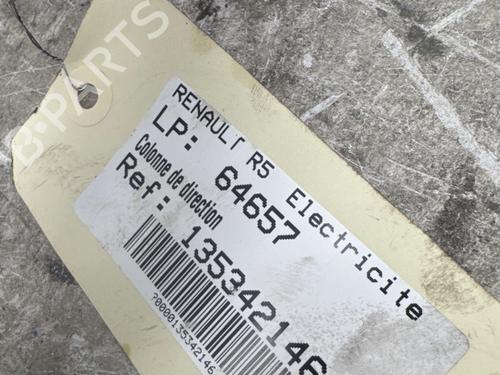 Used Steering column Steering column RENAULT 5 E-Tech 150 (150 hp) 40613329 40613329