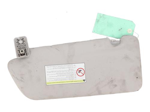 Used Right sun visor Right sun visor 27527638 27527638
