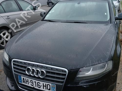 Seat buckle AUDI A4 B8 (8K2) 2.0 TDI | BP26606728I32 - Image 5