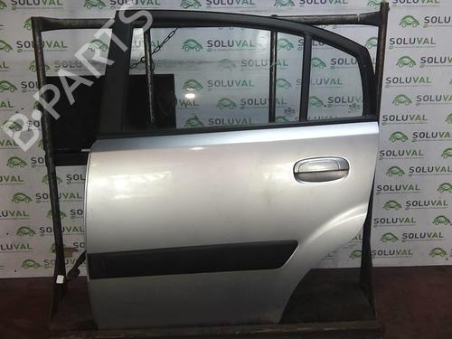 Used Left rear door KIA RIO II (JB) 1.5 CRDi (110 hp) 22003967