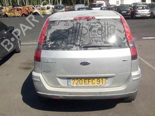 Right taillight FORD FUSION (JU_) 1.6 TDCi | BP22003332C35 