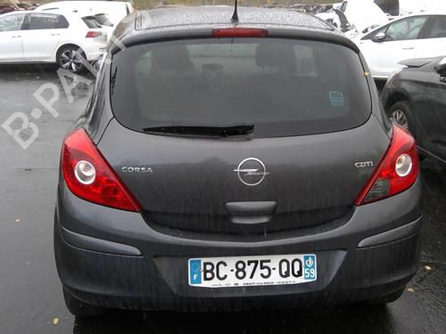 Glove box OPEL CORSA D (S07) 1.3 CDTI (L08, L68) | BP31166628C95 - Image 14