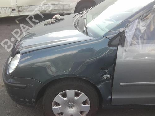 Left taillight VW POLO (9N_, 9A_) 1.9 SDI | BP22004530C34 