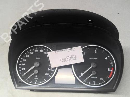 Instrument cluster BMW 3 (E90) 320 d | BP21798337C47 