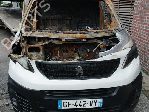 Brugte PEUGEOT EXPERT Van (V_) E-EXPERT (136 hp) 4299189