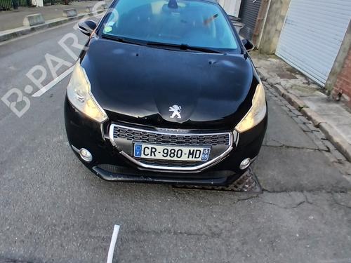 Front right panel PEUGEOT 208 I (CA_, CC_) 1.6 HDi | BP33235280C59 - Image 19