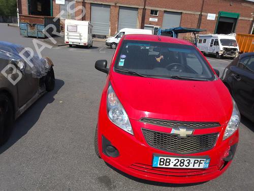 Engine CHEVROLET SPARK (M300) 1.0 | BP23251031M1 - Image 12