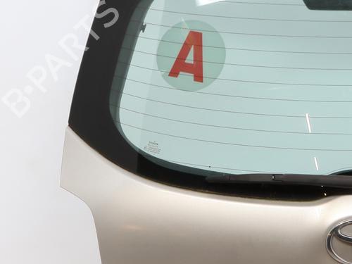 Used Tailgate Tailgate TOYOTA AURIS (_E15_) 2.0 D-4D (ADE150_, ADE150R) (126 hp) 33186575 33186575