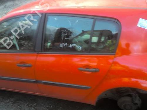 Left mirror RENAULT MEGANE II (BM0/1_, CM0/1_) 1.9 dCi (BM0G, CM0G) | BP22653779C26 