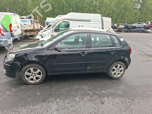 Rear right door window VW POLO IV (9N_, 9A_) 1.4 TDI | BP29573982C21 