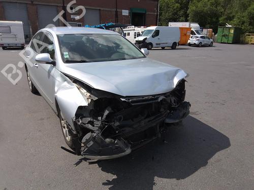 Left tailgate light VW PASSAT B6 (3C2) 1.9 TDI | BP21817334C79 - Image 6