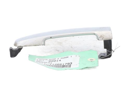Front left exterior door handle TOYOTA AYGO (_B4_) 1.0 (KGB40) | BP29440547C128 