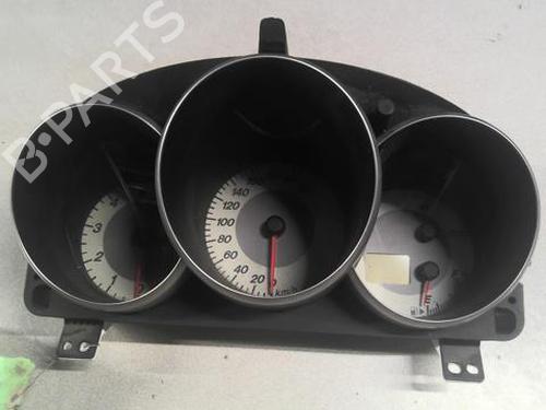 Instrument cluster MAZDA 3 (BK) 1.6 DI Turbo | BP21798250C47 