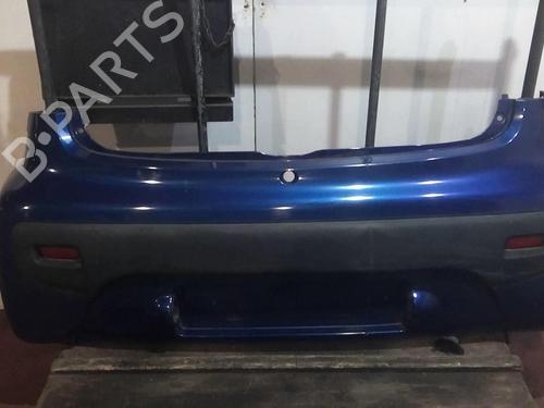 Rear bumper PEUGEOT 107 (PM_, PN_) 1.4 HDi | BP20367414C8