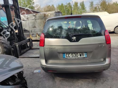 Left front window switch PEUGEOT 5008 (0U_, 0E_) 1.6 HDi | BP25774327I27 - Image 11