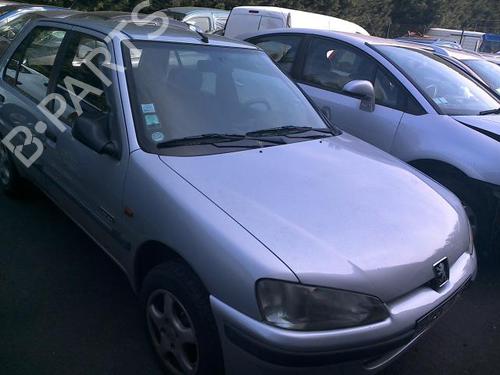 Front right window mechanism PEUGEOT 106 II (1A_, 1C_) 1.4 i | BP20363321C23 