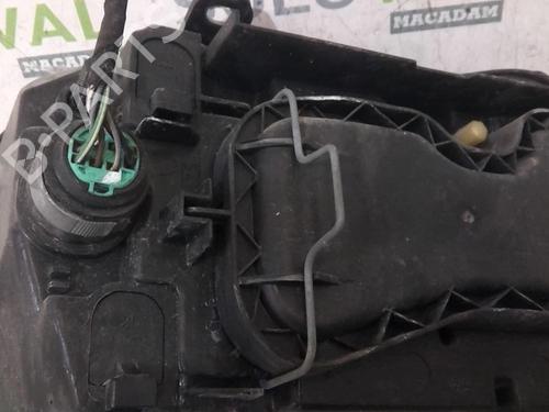 Used Right headlight FIAT PANDA (169_) 1.1 (169.AXA1A) (54 hp) 22004967