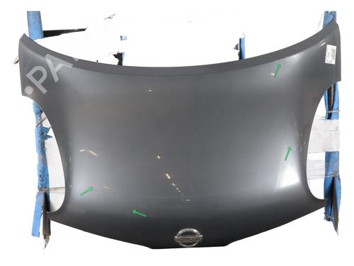 Used Hood NISSAN MICRA III (K12) [2002-2011]  25040111