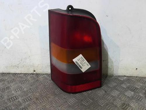 Used Left taillight MERCEDES-BENZ VITO Van (W638) 112 CDI 2.2 (638.094) (122 hp) 20367929