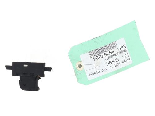 Right front window switch NISSAN NOTE (E12) 1.5 dCi | BP22653718I26 