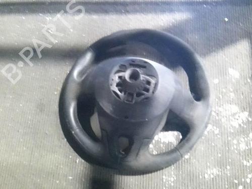 Used Steering wheel RENAULT MEGANE III Hatchback (BZ0/1_, B3_) 1.9 dCi (BZ0N, BZ0J) (131 hp) 22001265