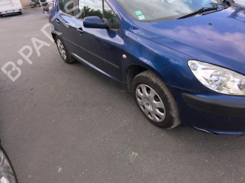 Instrument cluster PEUGEOT 307 (3A/C) 2.0 HDi 90 | BP20359717C47 