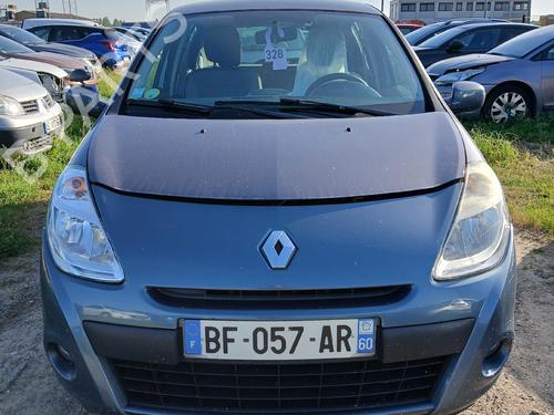 Rear left panel RENAULT CLIO III (BR0/1, CR0/1) | BP36314440C60 - Image 5