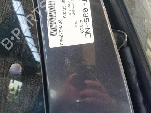 Front left window mechanism CITROËN C8 (EA_, EB_) 2.0 HDi | BP20366755C22 