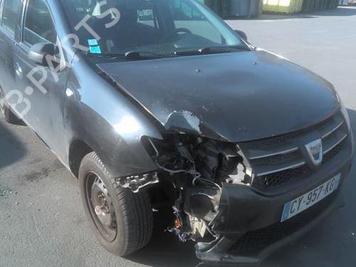 Seat buckle DACIA SANDERO II TCe 90 (B8M1, B8MA, B8AC) | BP26606697I32 - Image 21