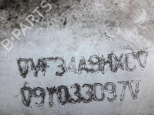 Right front door PEUGEOT 308 I (4A_, 4C_) 1.6 HDi | BP22003641C3 